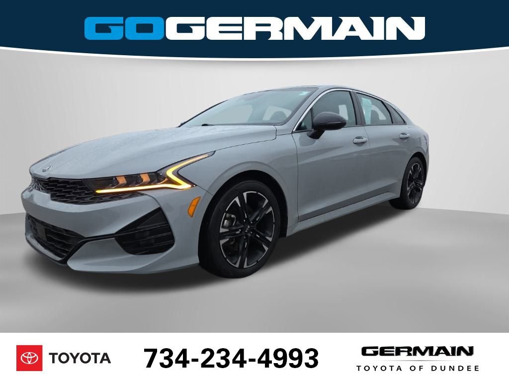 Used 2021 Kia K5 GT-Line