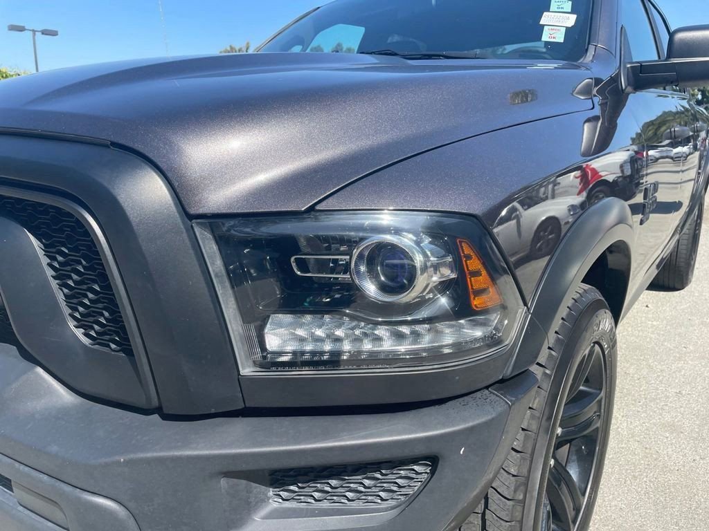 Used 2024 RAM 1500 Classic Warlock image 32