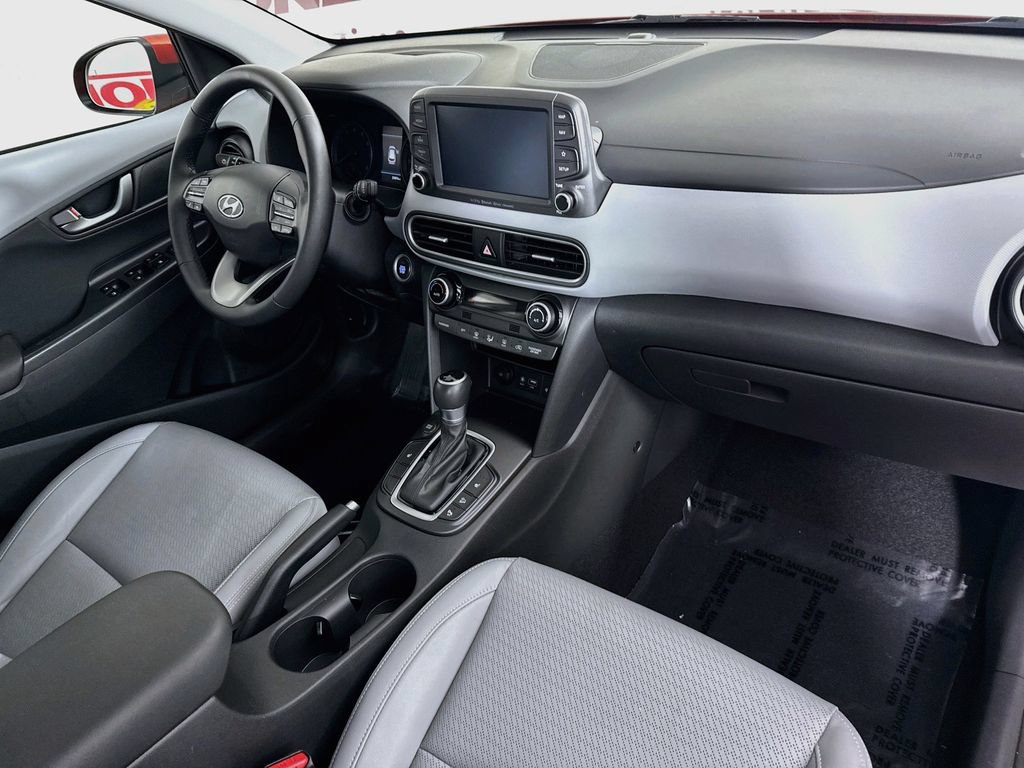 Used 2019 Hyundai Kona Ultimate FWD image 33