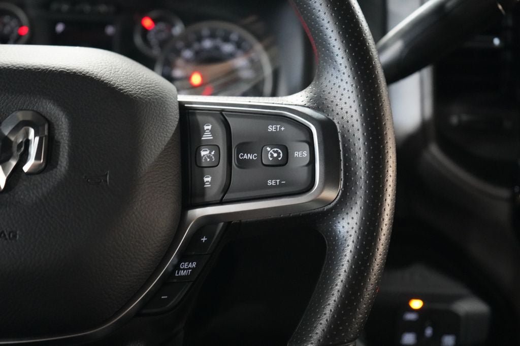 New 2026 RAM 3500 Tradesman AWD/4WD image 13