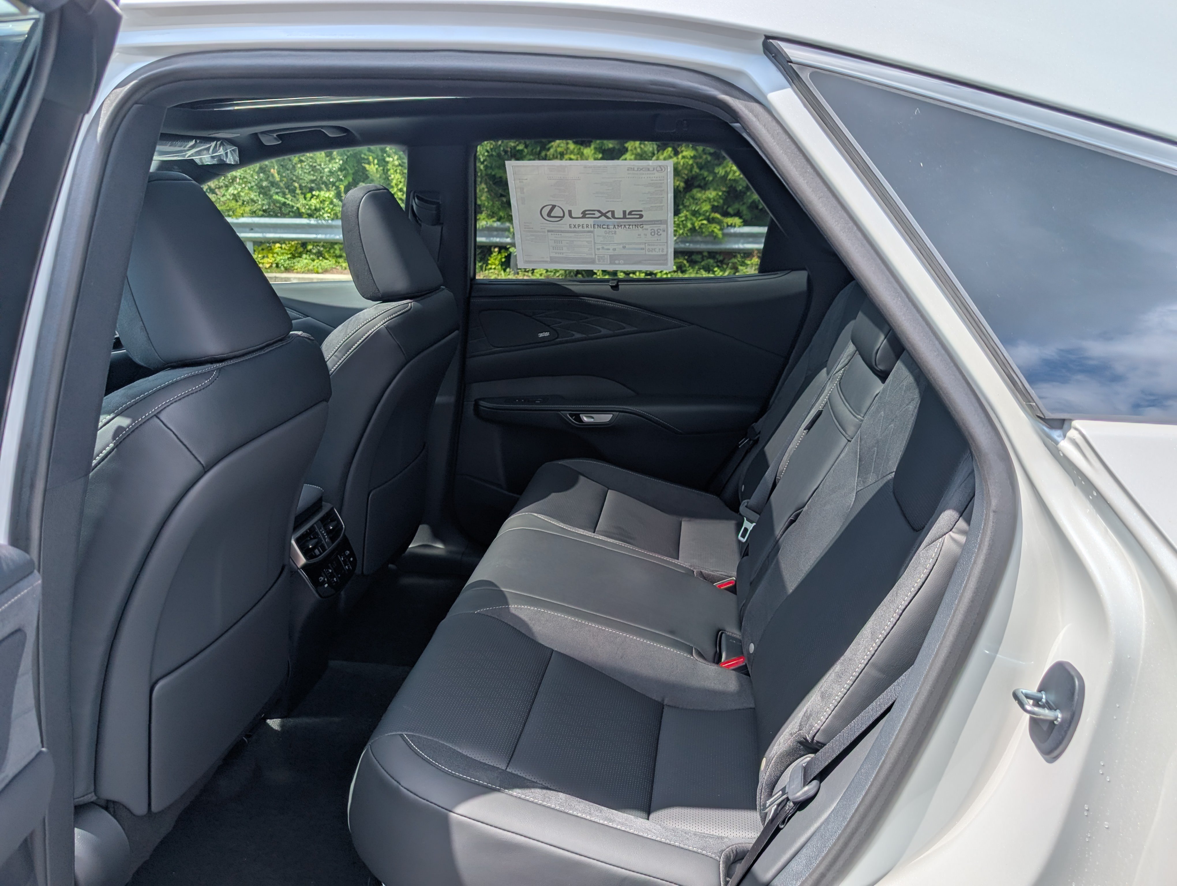 New 2026 Lexus RX 350 AWD/4WD image 11