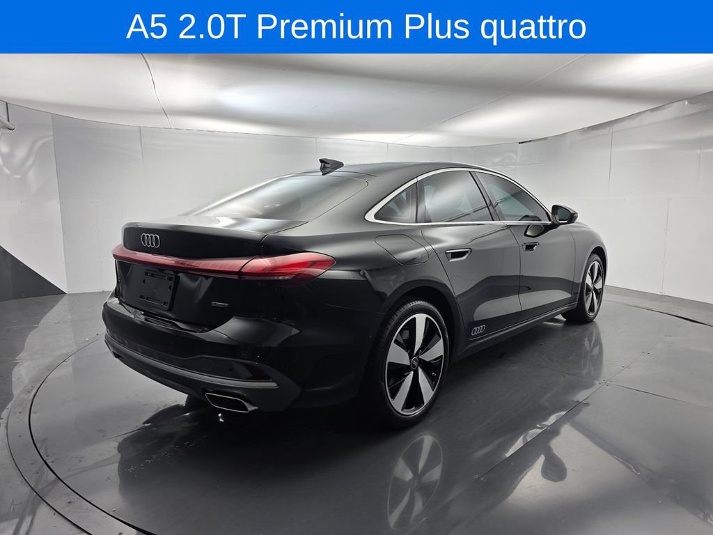 Used 2025 Audi A5 2.0T Premium Plus w/ Premium Plus AWD/4WD image 6