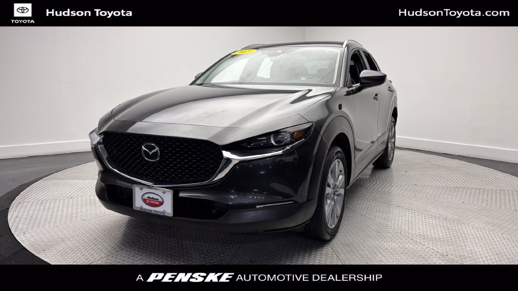 Used 2023 MAZDA CX-30 AWD 2.5 S w/ Select Package