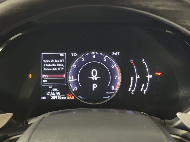 Used 2023 Lexus RX 350 Premium w/ Cold Area Package FWD image 28