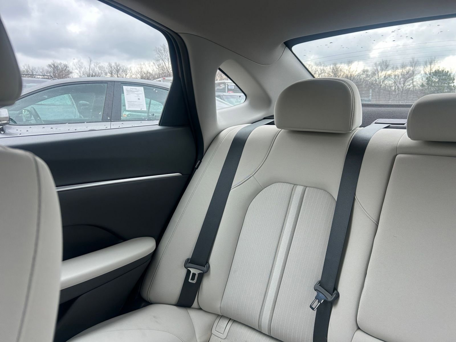 Used 2025 Hyundai Sonata SEL image 40