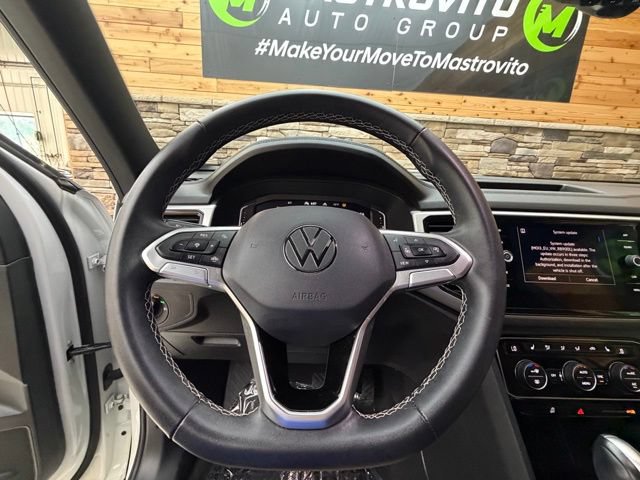 Used 2023 Volkswagen Atlas Cross Sport SE AWD/4WD image 18