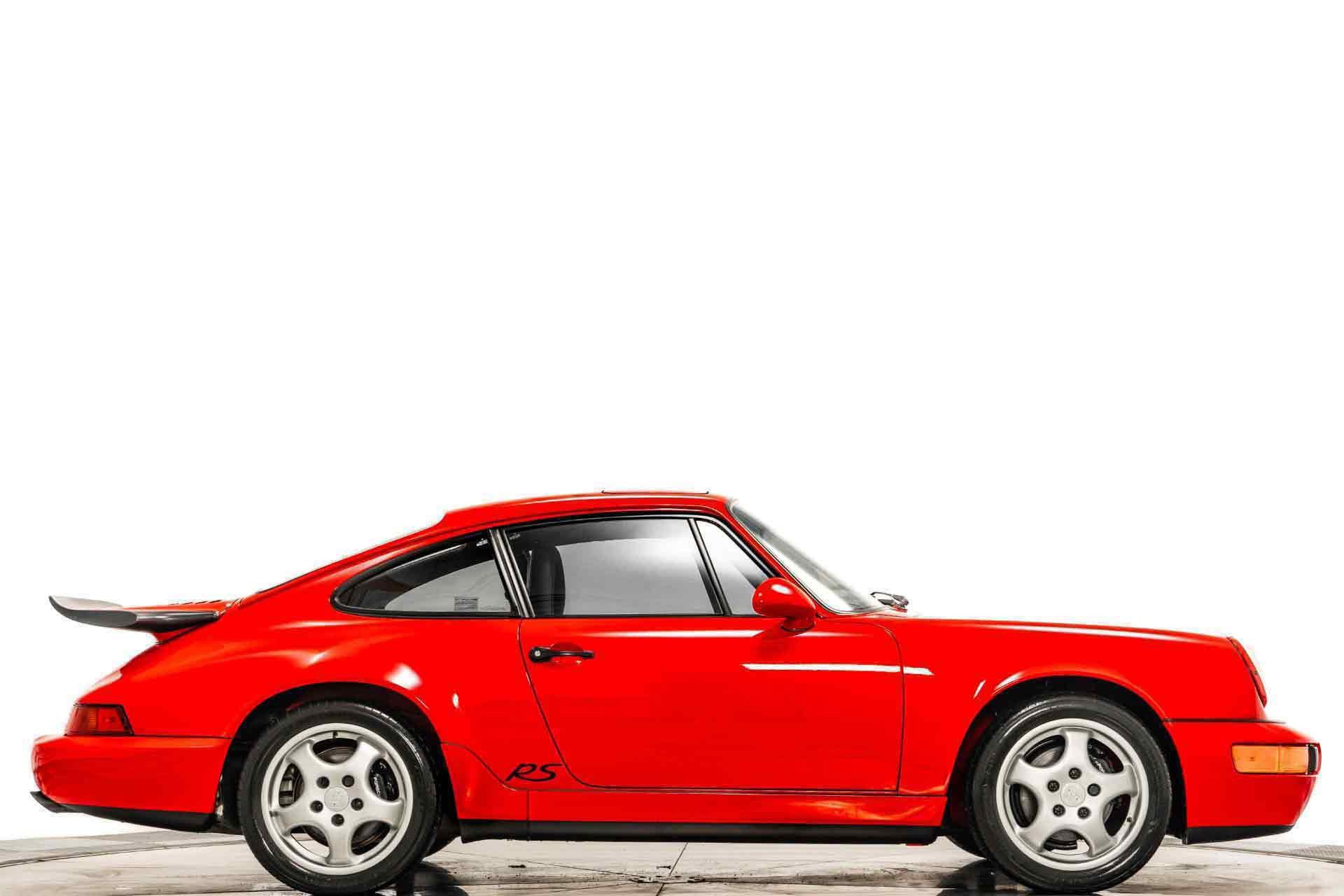 Used 1993 Porsche 911 RS America image 2