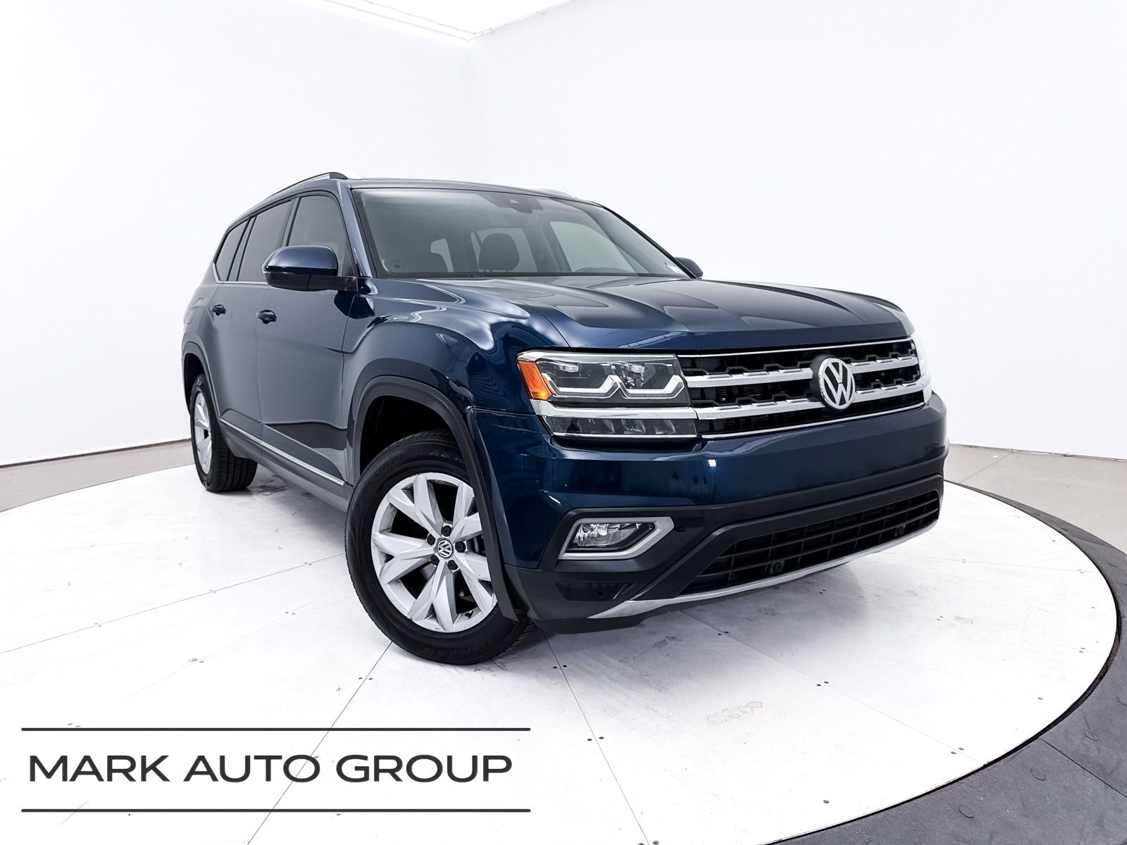 Used 2018 Volkswagen Atlas SEL