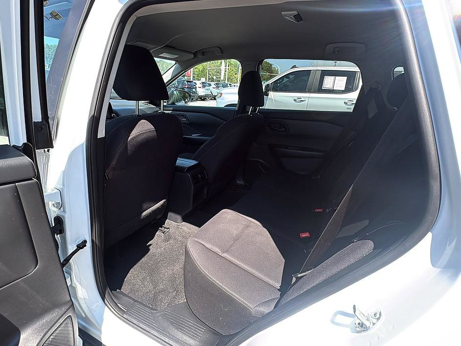 Certified 2024 Nissan Rogue S AWD/4WD image 22