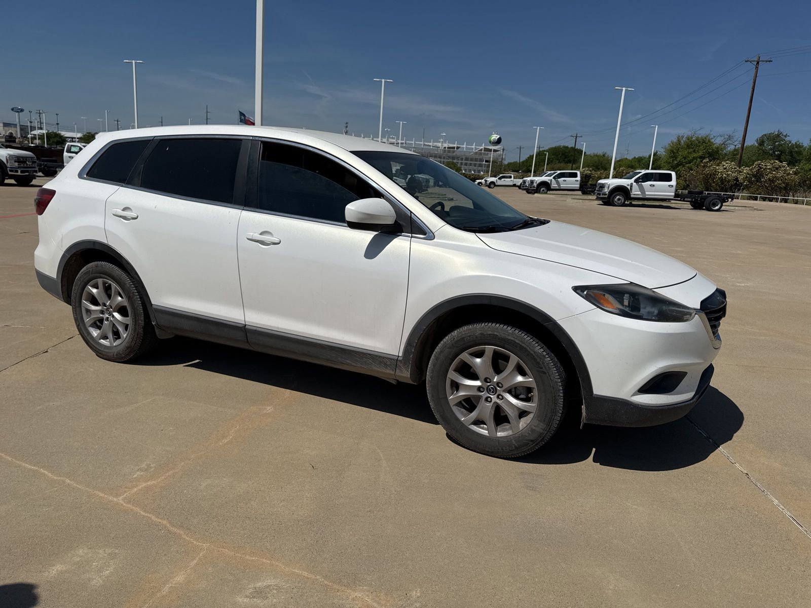 Used 2015 MAZDA CX-9 Touring image 4