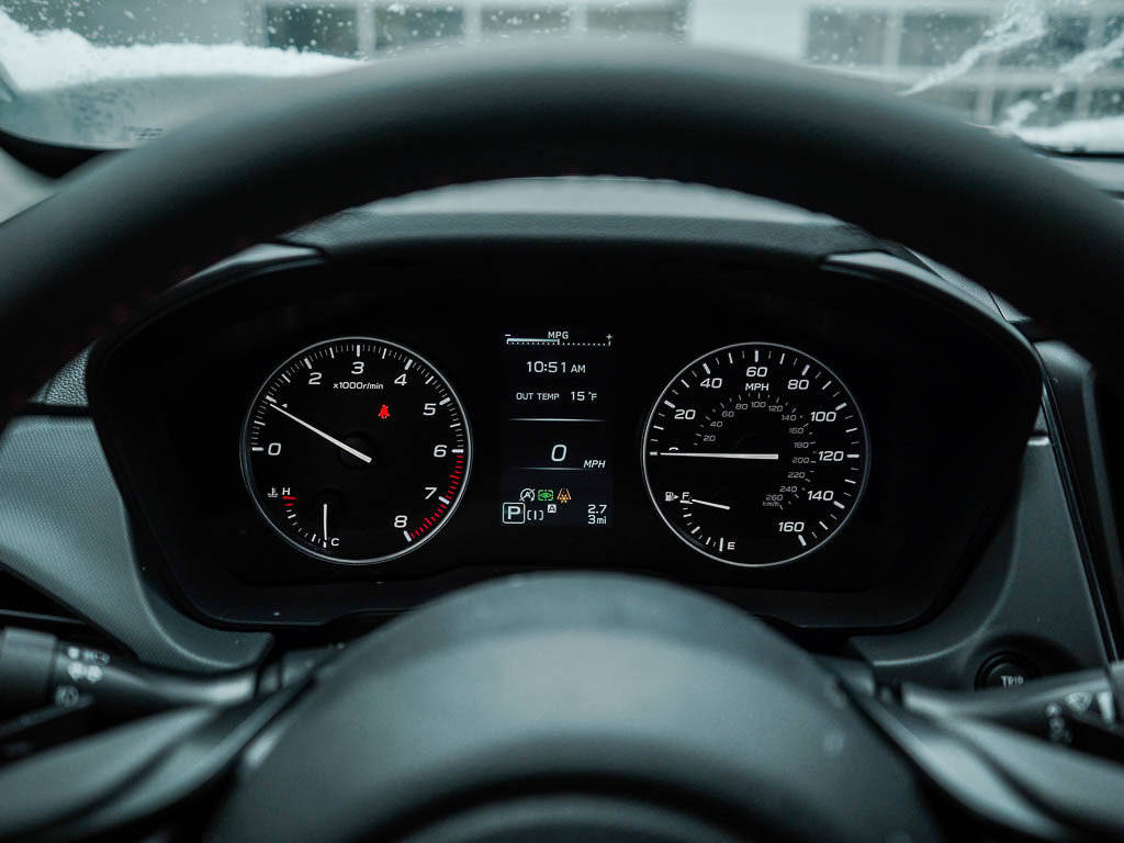 New 2026 Subaru Crosstrek 2.5i Limited image 22