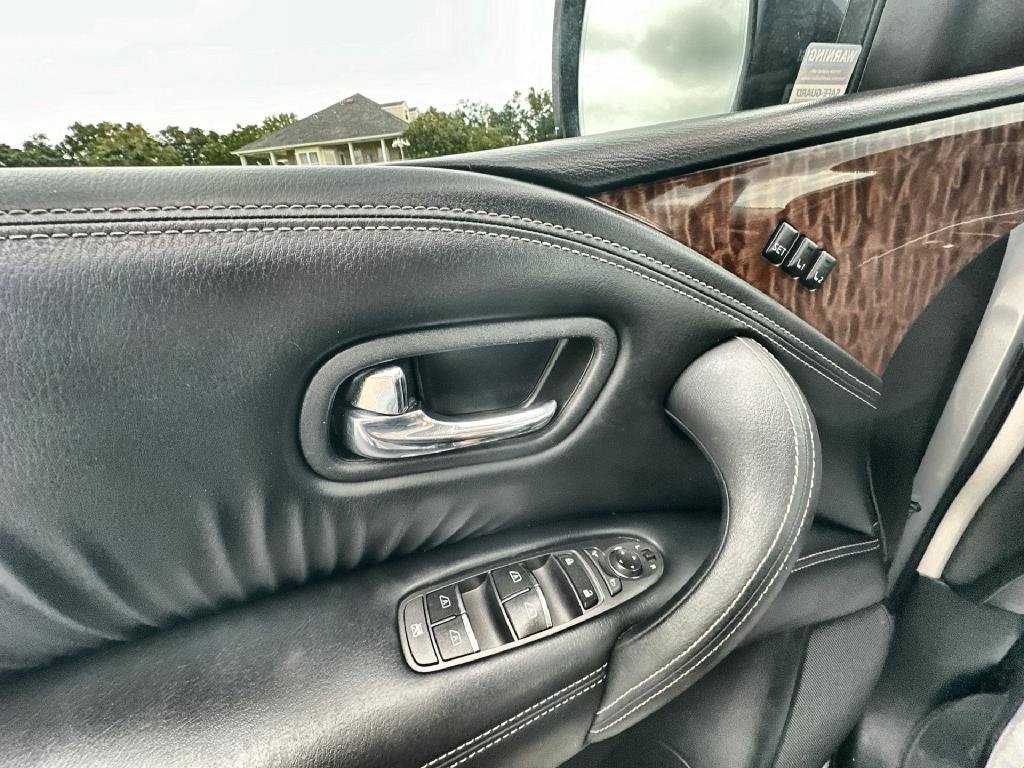 Used 2020 Nissan Armada Platinum w/ Captain's Chairs Package image 20