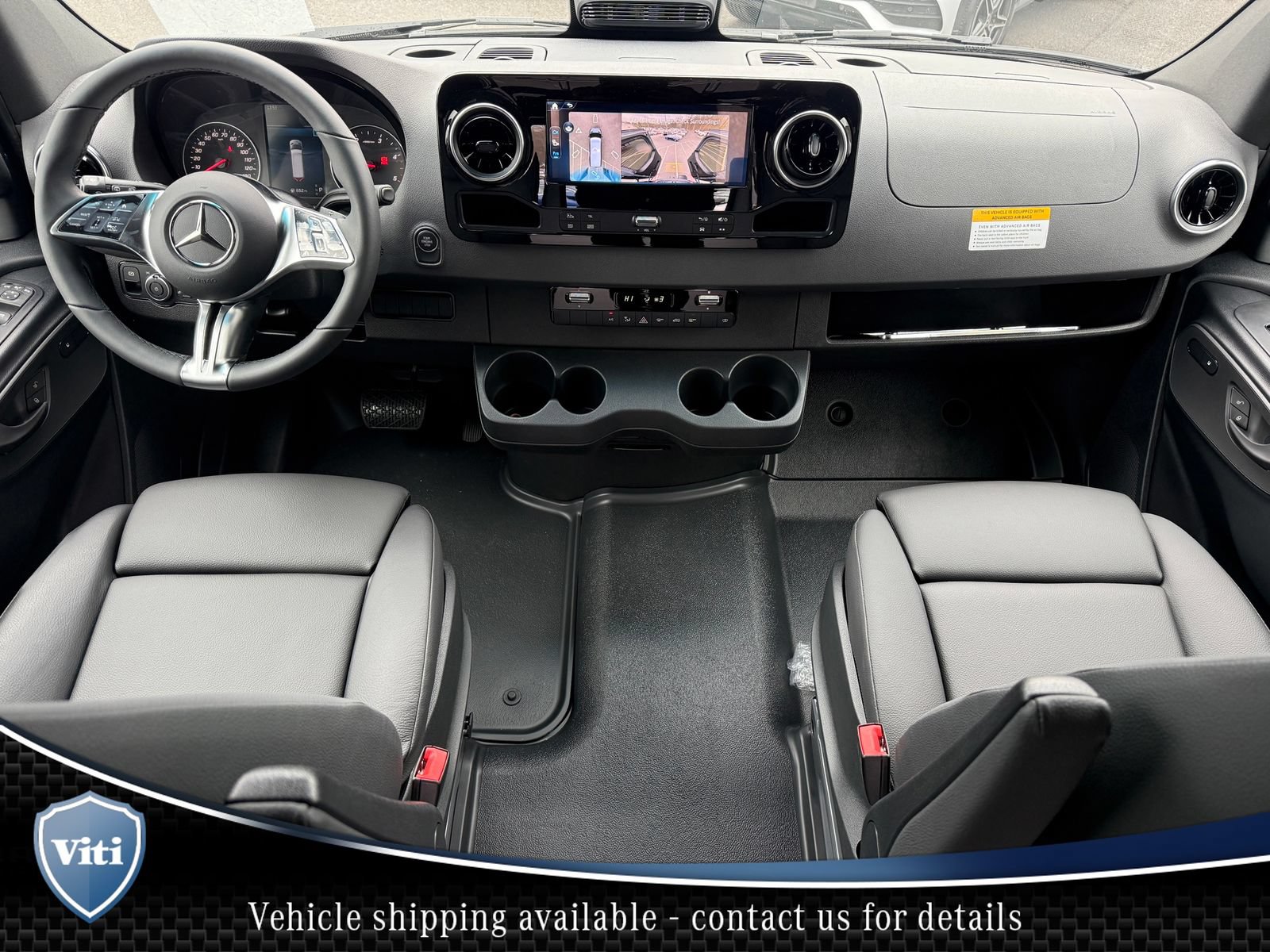 New 2026 Mercedes-Benz Sprinter 2500 image 2