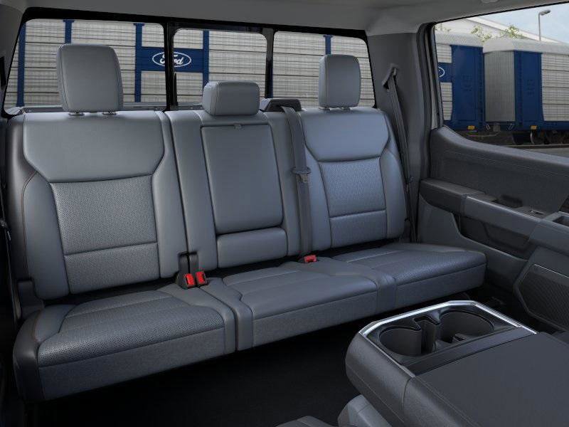 New 2025 Ford F150 Lariat w/ Equipment Group 501A Mid image 36