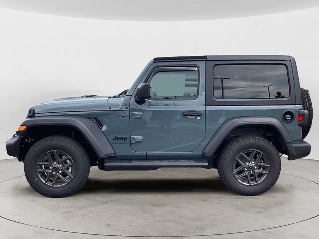Certified 2026 Jeep Wrangler Sport AWD/4WD image 2