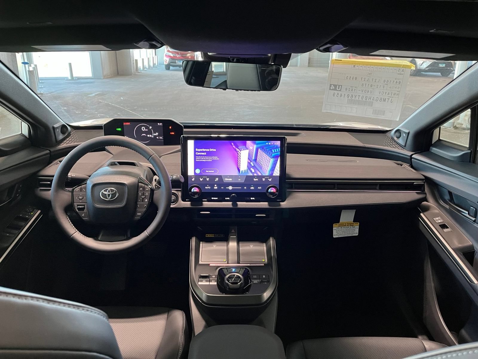 New 2026 Toyota bZ Woodland AWD/4WD image 37