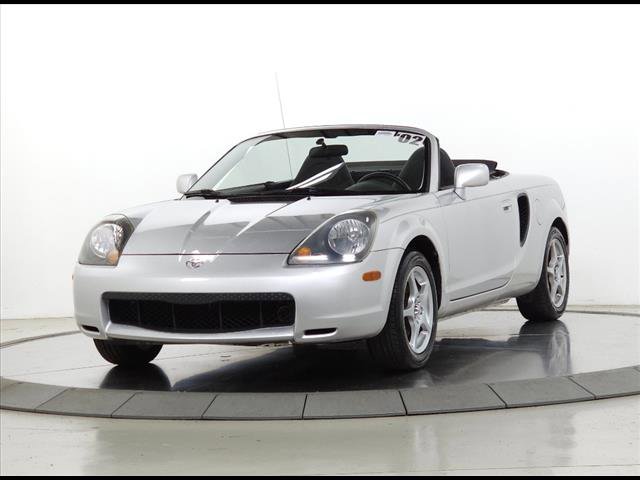 Used 2002 Toyota MR2 image 3