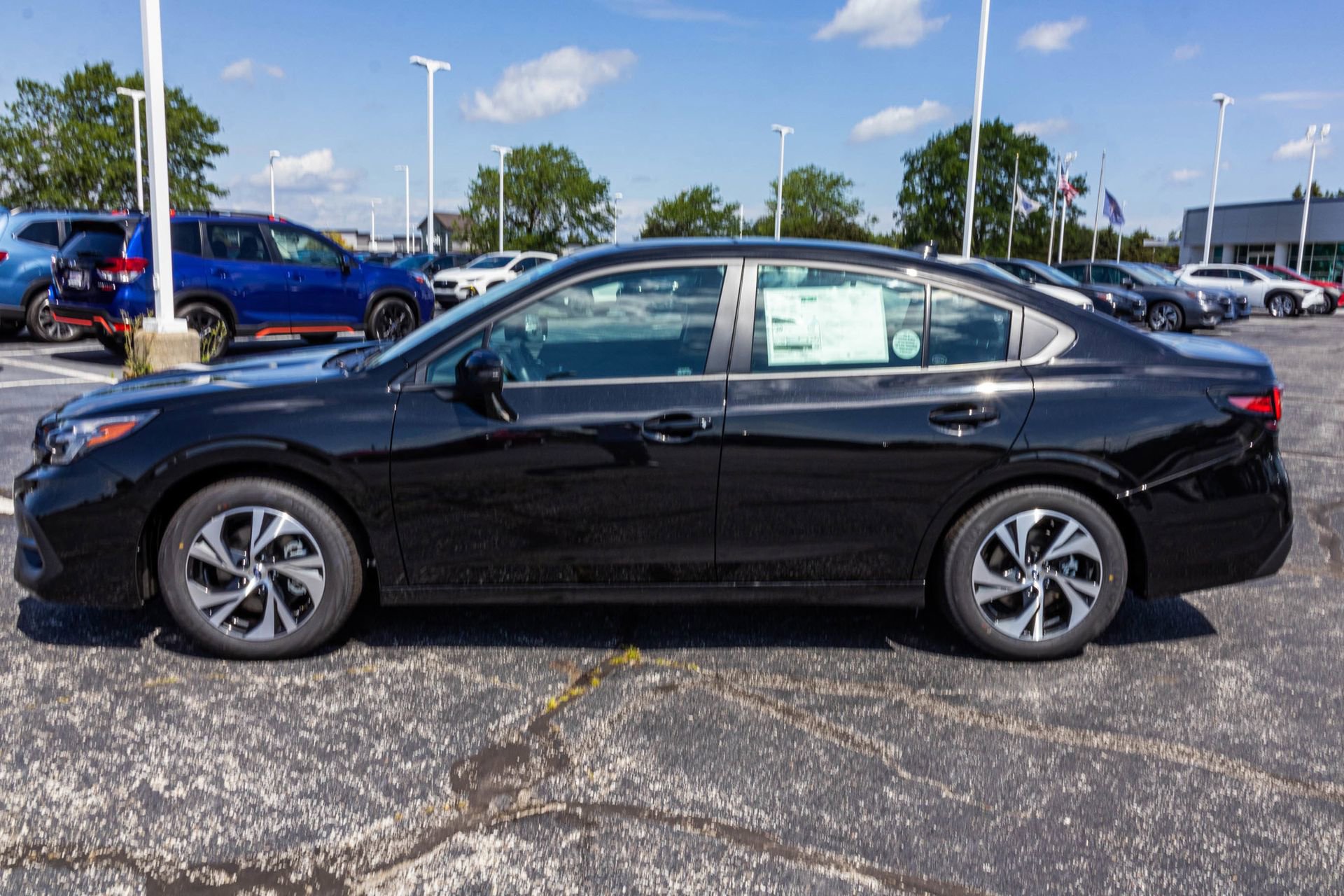 New 2025 Subaru Legacy Premium image 17