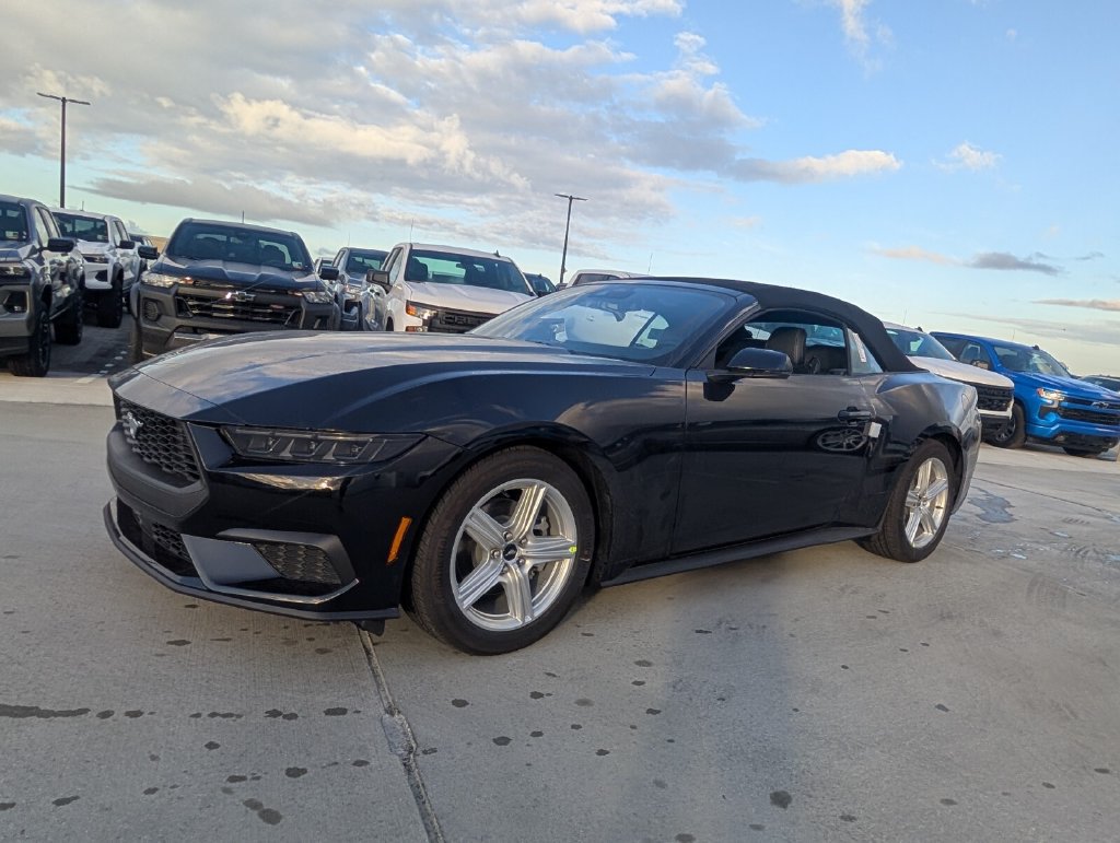 New 2026 Ford Mustang Premium RWD image 3