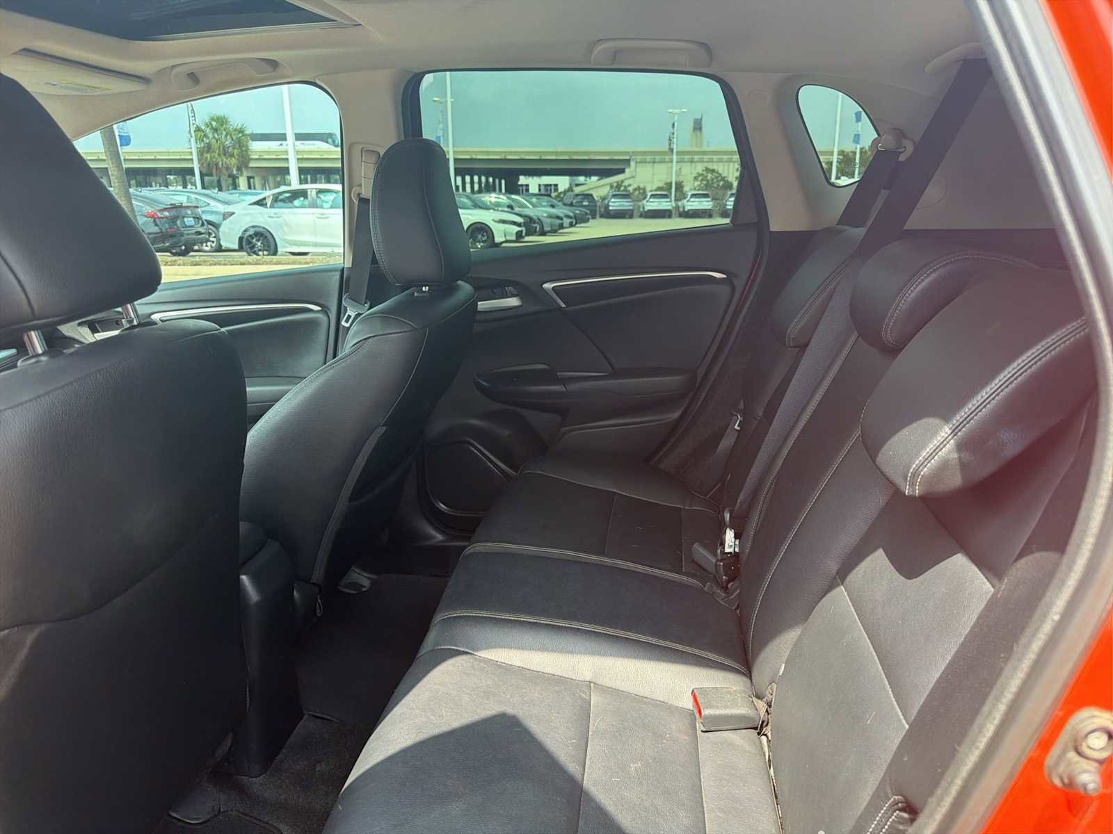 Used 2018 Honda Fit EX-L image 6