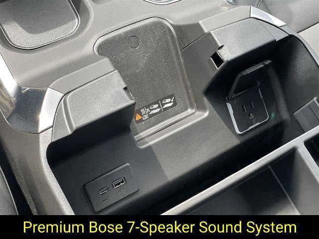 New 2025 Chevrolet Silverado 1500 RST w/ RST All Star Premium Package image 34