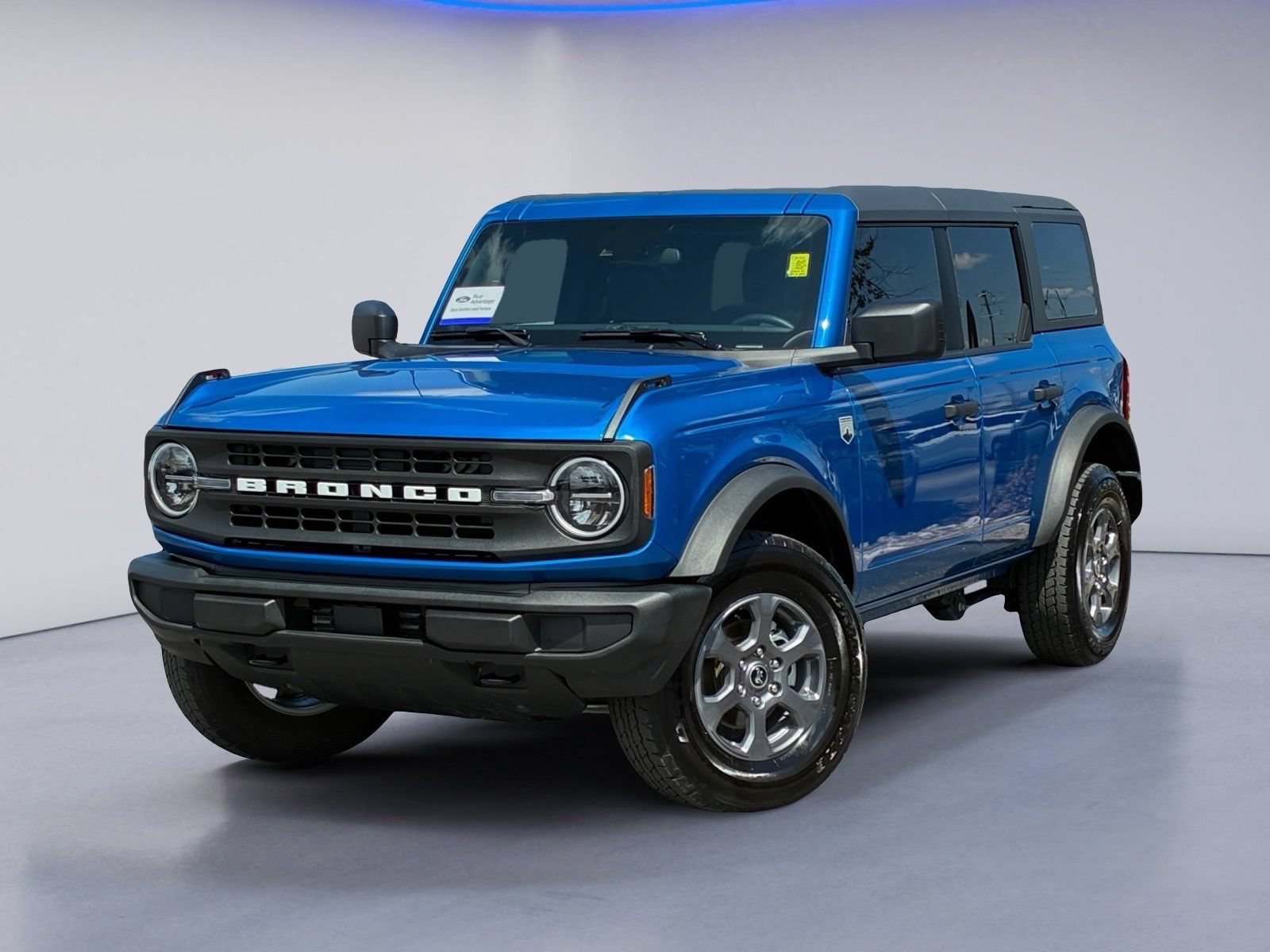 Used 2025 Ford Bronco Big Bend AWD/4WD image 2