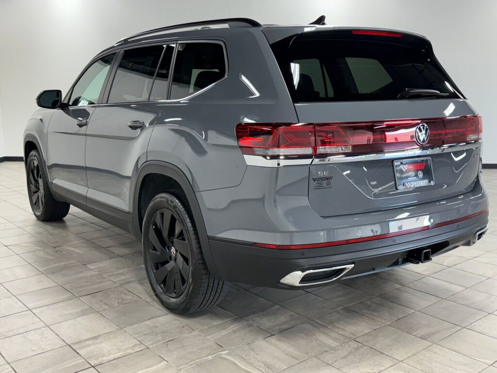 New 2026 Volkswagen Atlas SE image 5