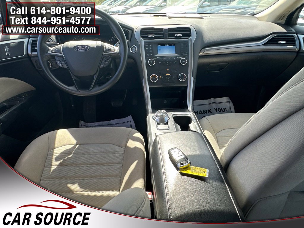 Used 2020 Ford Fusion S FWD image 14