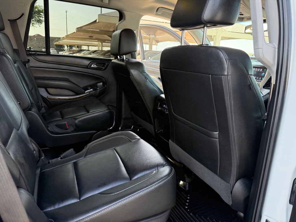Used 2018 Chevrolet Tahoe LT w/ Off-Road Package AWD/4WD image 17