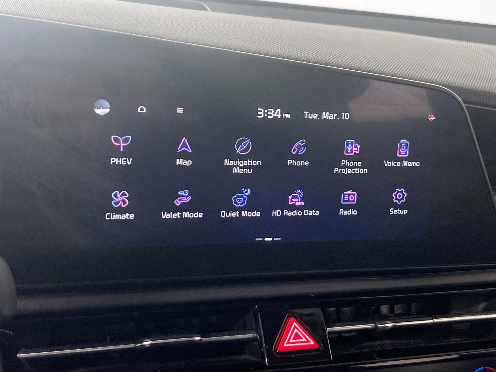 Used 2023 Kia Niro SX Touring FWD image 15