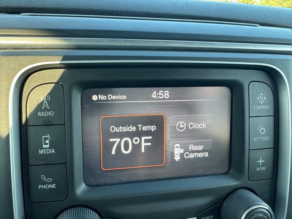 Used 2021 RAM 1500 Classic SLT image 22