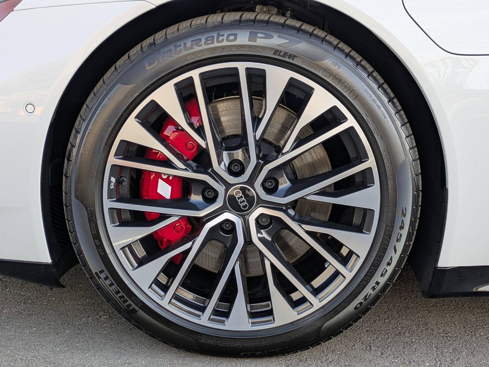 New 2026 Audi S e-tron GT Premium Plus AWD/4WD image 13