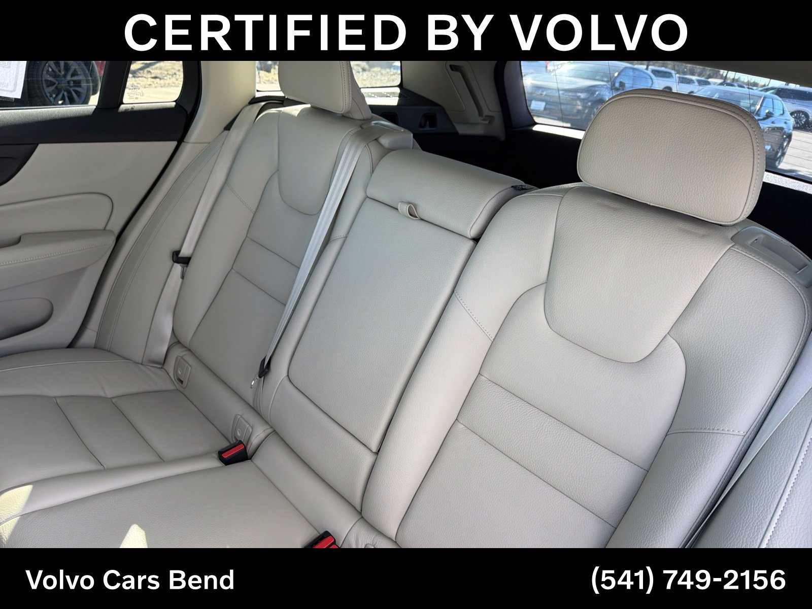 Certified 2025 Volvo V60 B5 Cross Country Plus AWD/4WD image 22