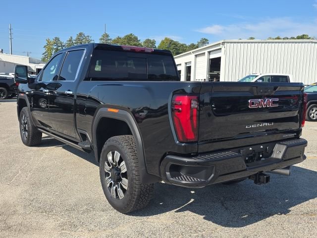 Used 2025 GMC Sierra 2500 Denali w/ Denali Reserve Package image 3