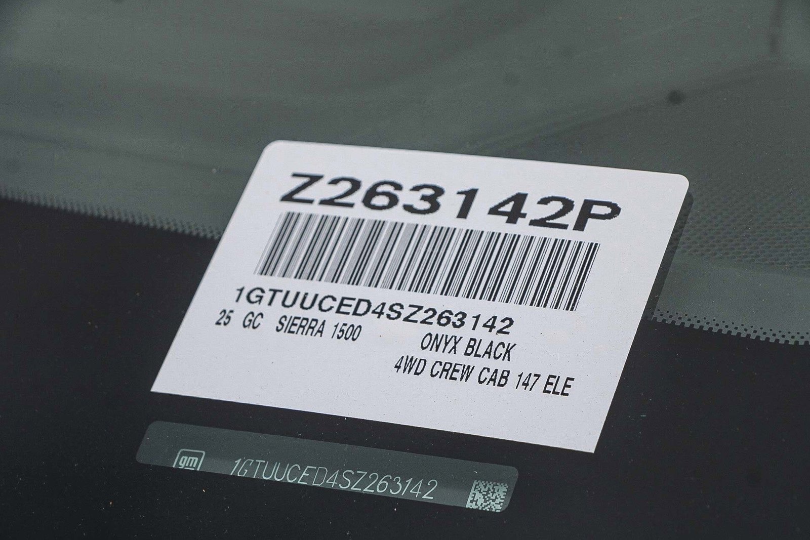 Used 2025 GMC Sierra 1500 Elevation w/ Preferred Package image 26