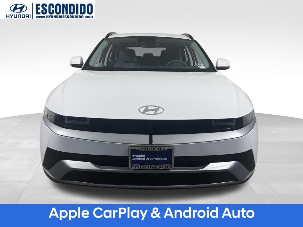 Certified 2025 Hyundai Ioniq 5 SEL image 8