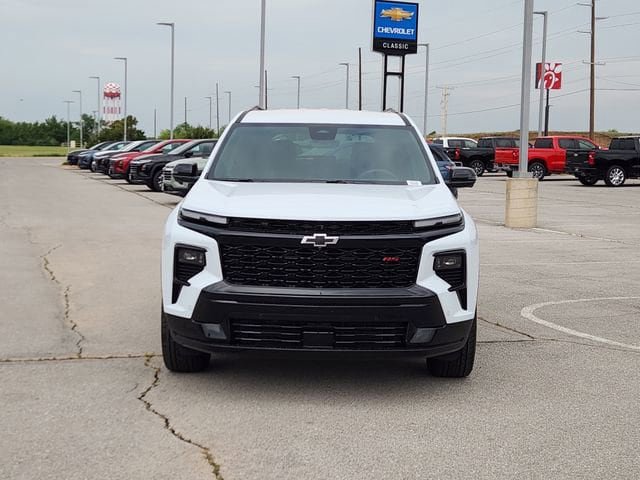 New 2026 Chevrolet Traverse RS FWD video 2