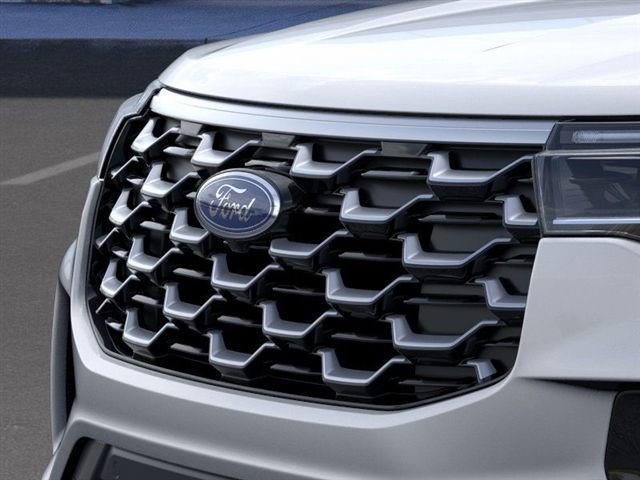 New 2025 Ford Explorer Platinum RWD image 17