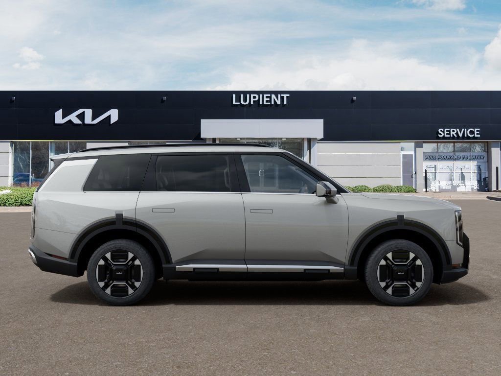 New 2027 Kia Telluride EX AWD/4WD image 10
