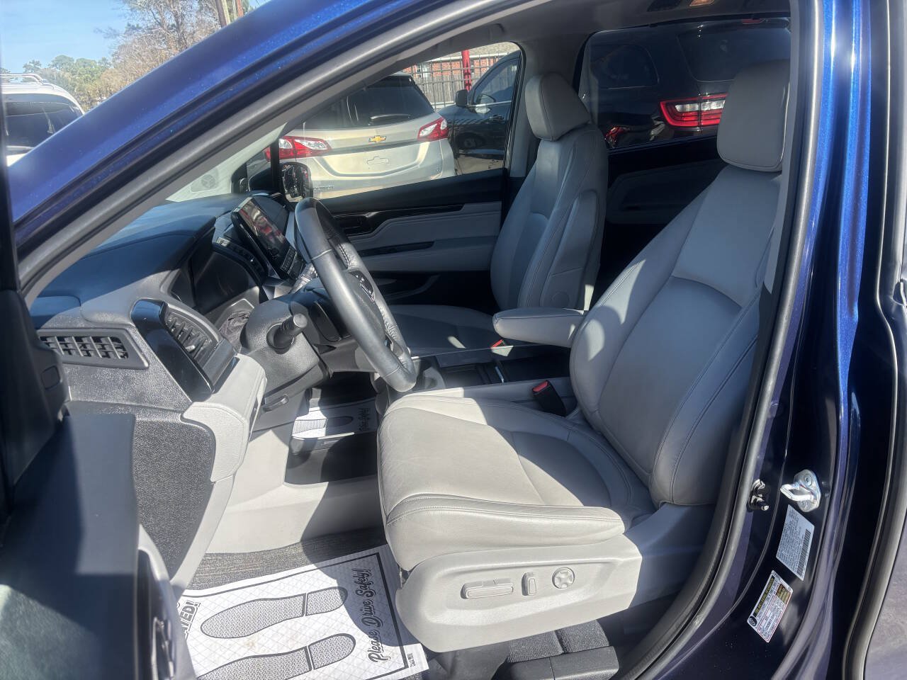 Used 2023 Honda Odyssey Touring image 49
