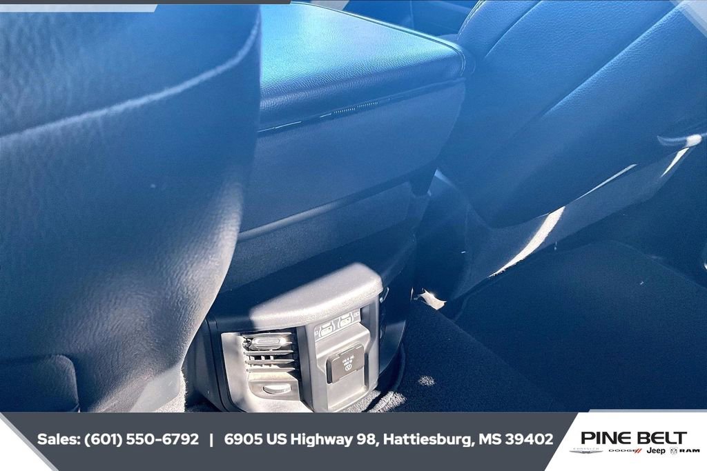 Used 2024 RAM 2500 Laramie image 23
