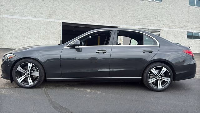 Certified 2023 Mercedes-Benz C 300 4MATIC Sedan image 8