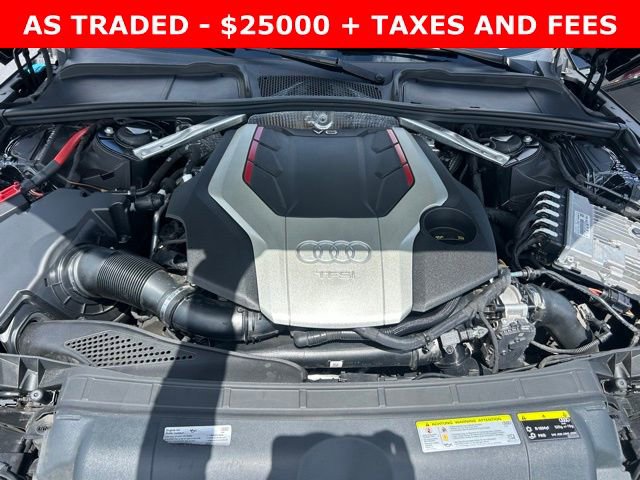 Used 2018 Audi S5 Prestige image 11