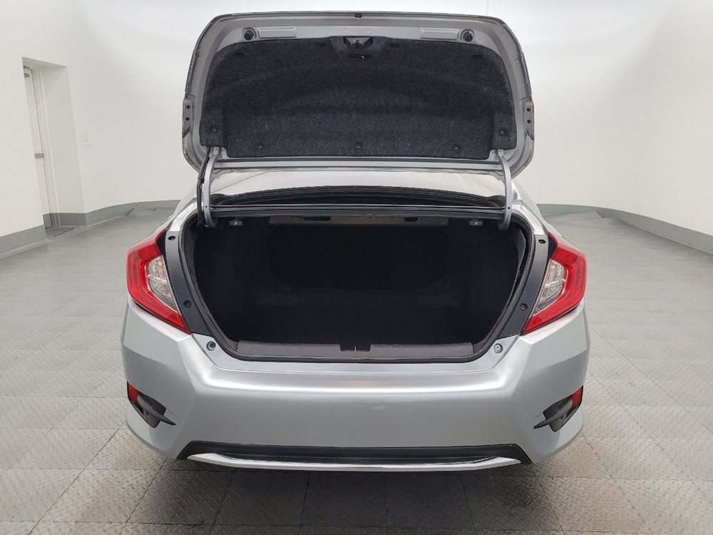 Used 2020 Honda Civic EX image 29