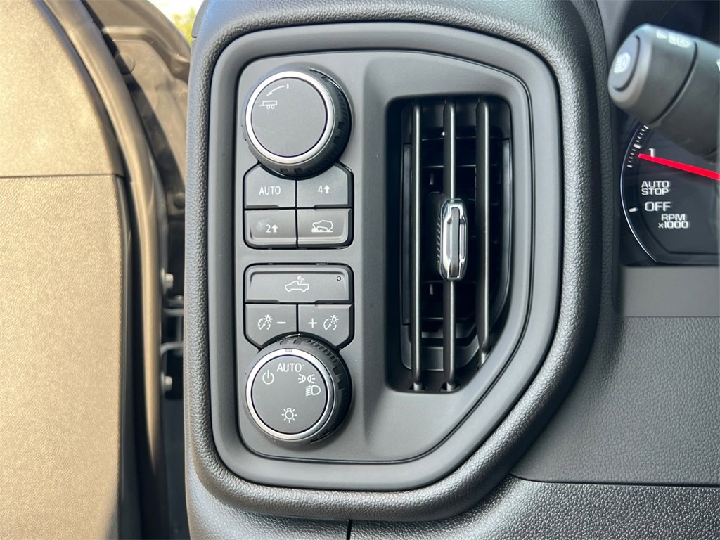 New 2026 Chevrolet Silverado 1500 Custom image 29