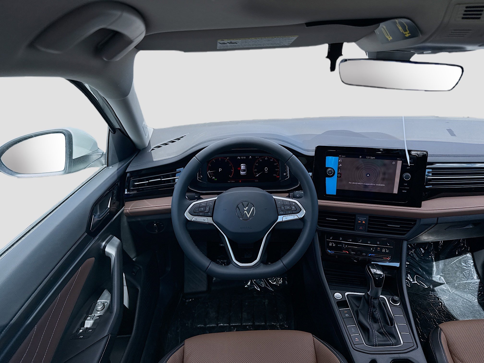 New 2026 Volkswagen Jetta SEL image 18