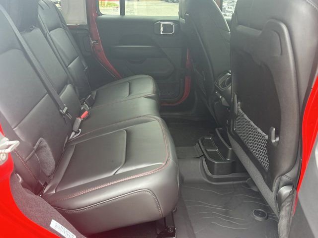 New 2026 Jeep Wrangler Unlimited Rubicon AWD/4WD image 16