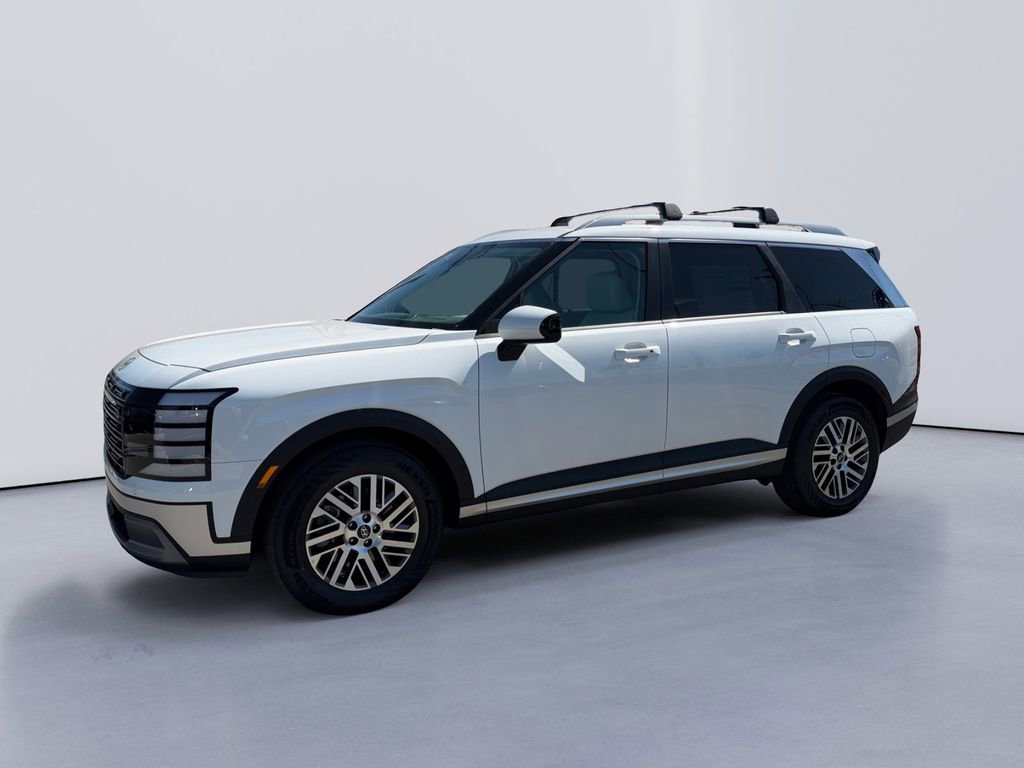New 2026 Hyundai Palisade SEL FWD image 7