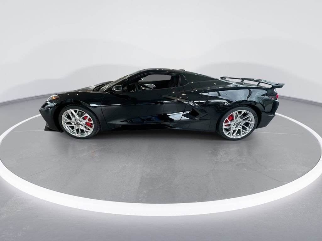 New 2026 Chevrolet Corvette Stingray Preferred Conv w/ Z51 Performance Package RWD image 5