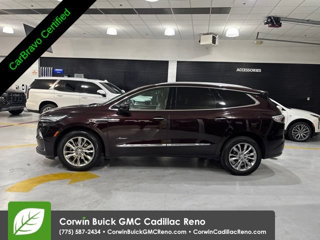 Certified 2023 Buick Enclave Avenir w/ Avenir Technology Package AWD/4WD image 4